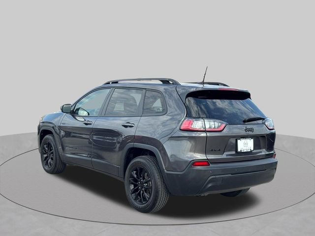 Used 2023 Jeep Cherokee Altitude Lux w/ Lux Elite Package AWD/4WD image 8