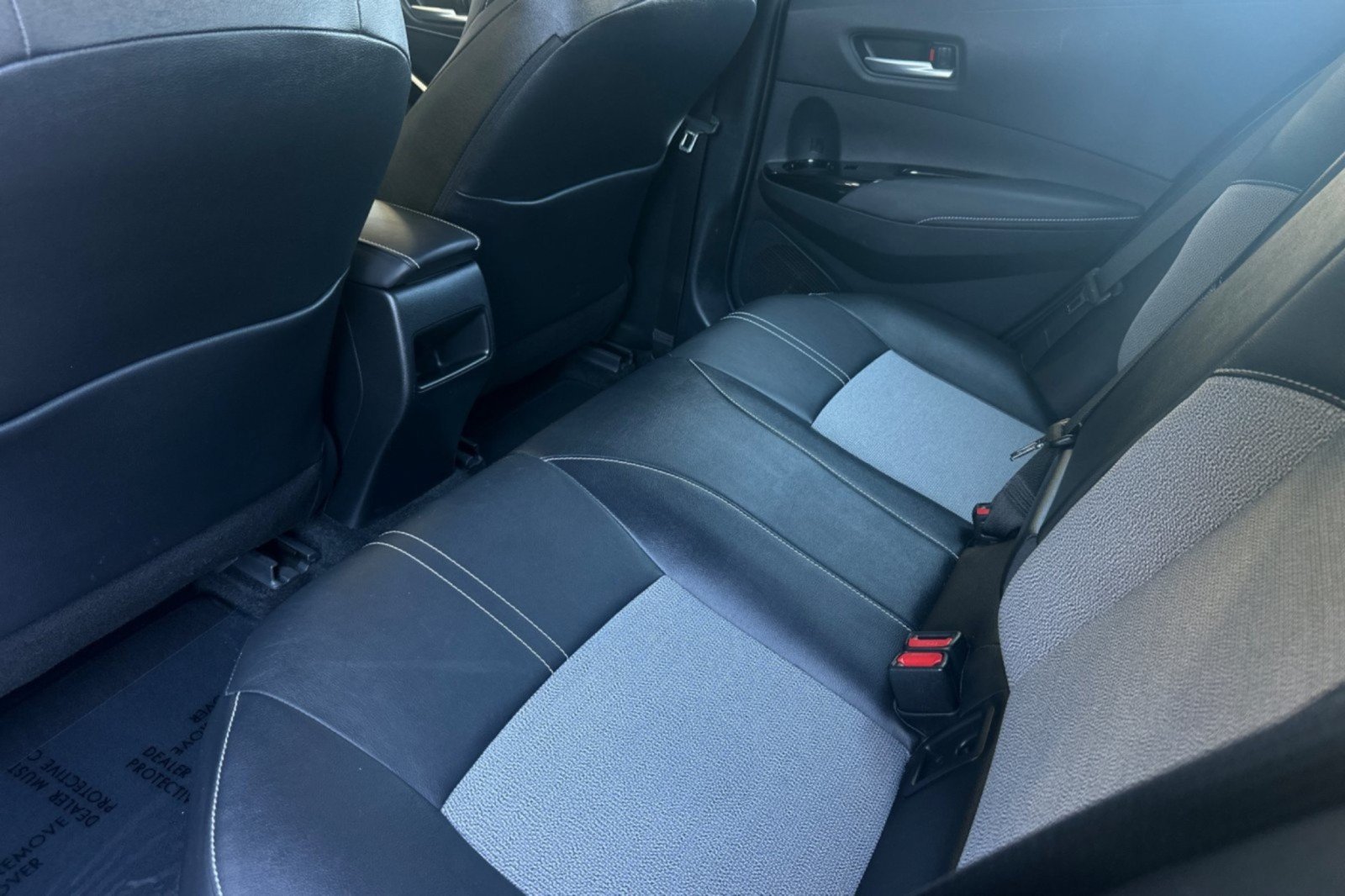 Certified 2020 Toyota Corolla XSE FWD image 11