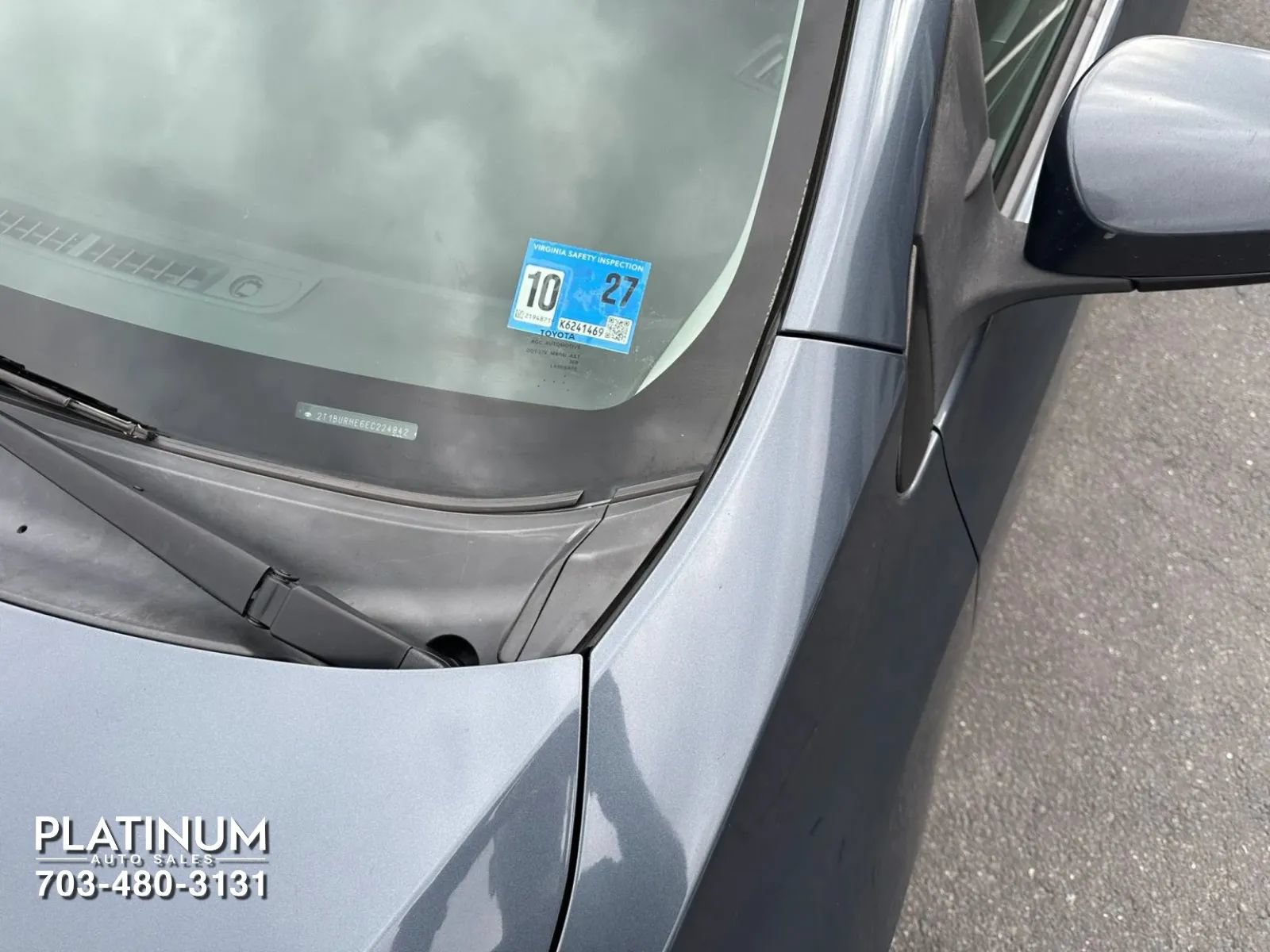 Used 2014 Toyota Corolla S FWD image 7