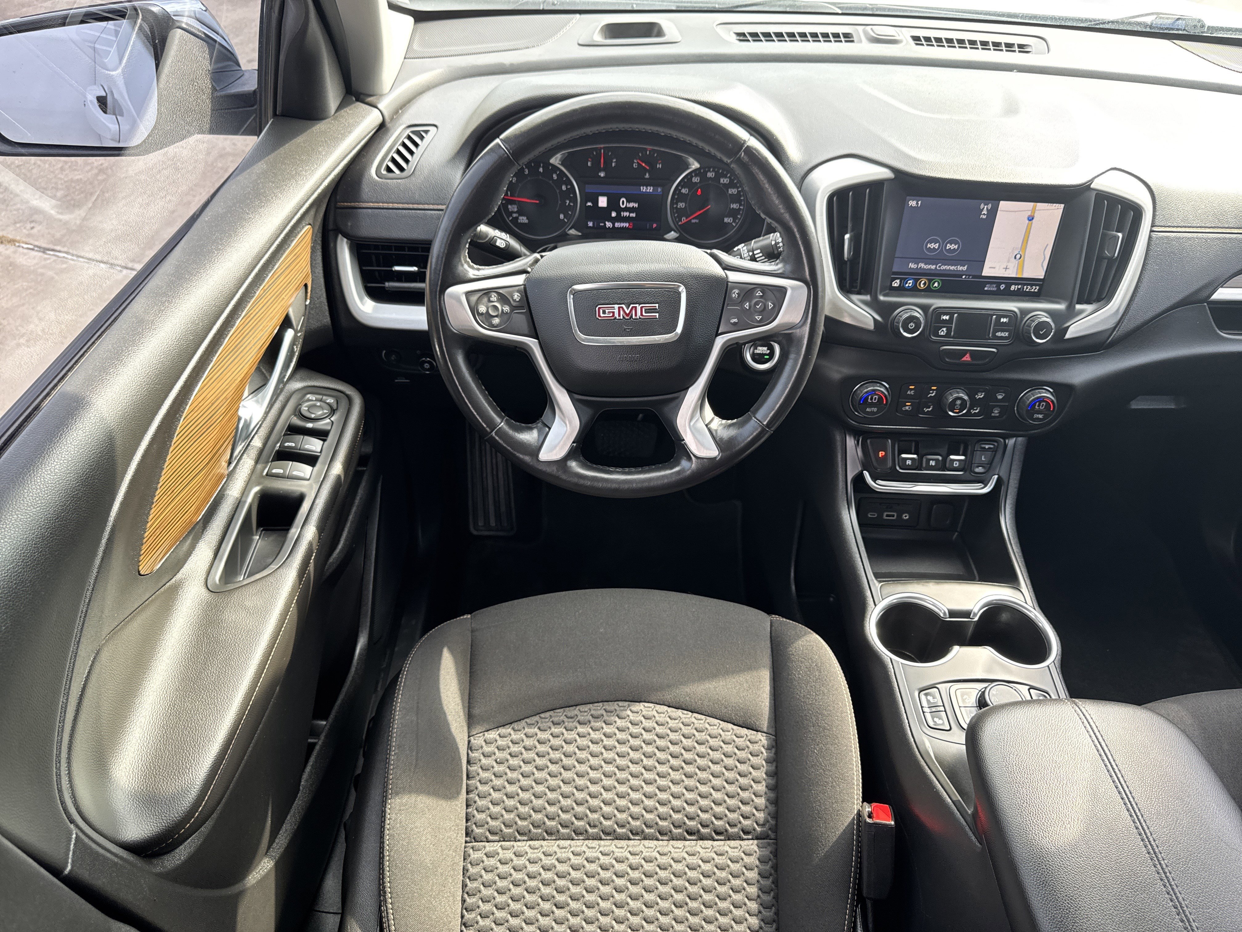 Used 2021 GMC Terrain SLE w/ Driver Convenience Package image 22