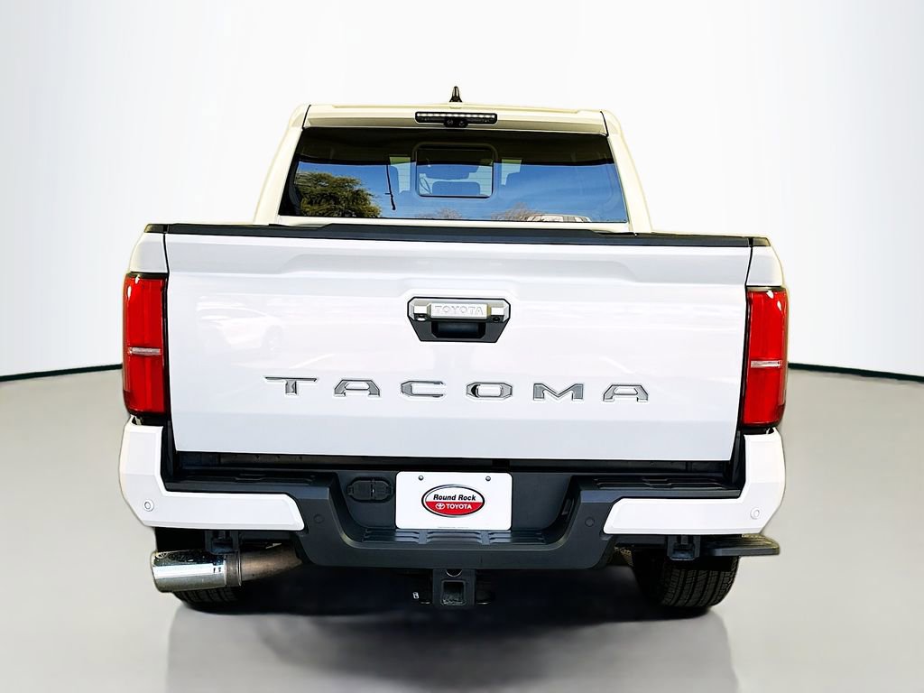 Certified 2025 Toyota Tacoma Limited image 6