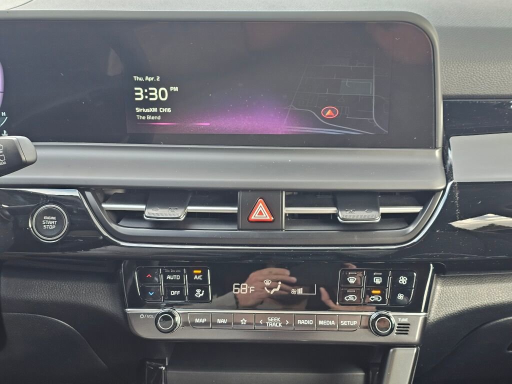 New 2026 Kia Seltos S AWD/4WD image 12