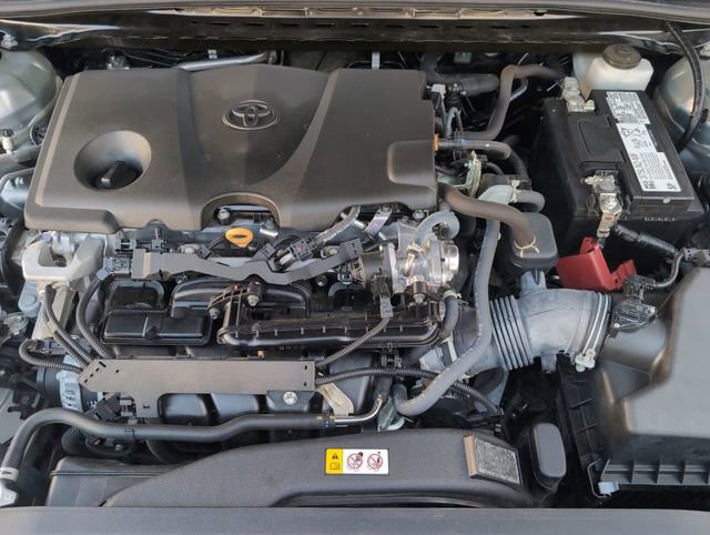 Used 2023 Toyota Camry SE w/ Protection Package (Q2) (TMS) FWD image 26