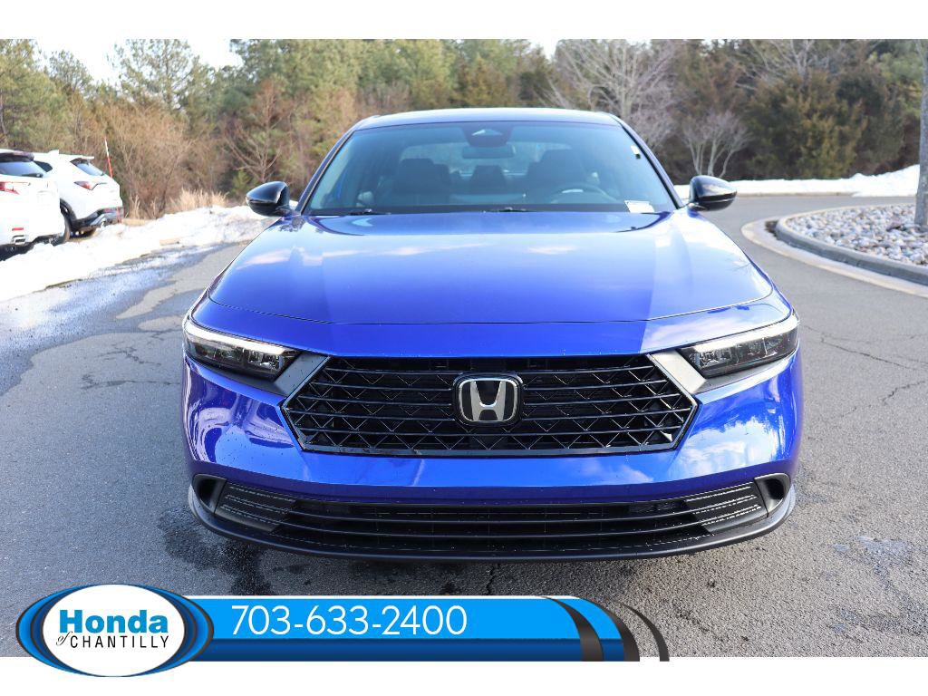 New 2026 Honda Accord Hybrid Sport image 2