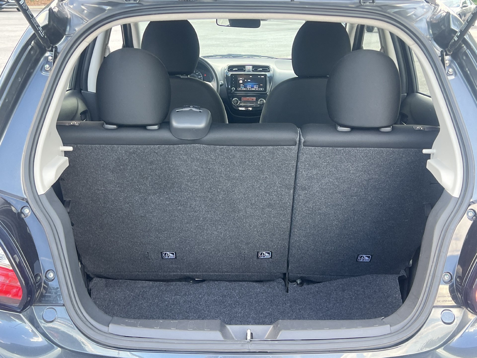 Used 2024 Mitsubishi Mirage ES FWD image 17