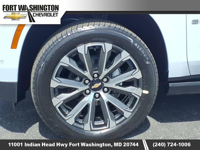 New 2026 Chevrolet Suburban High Country image 6