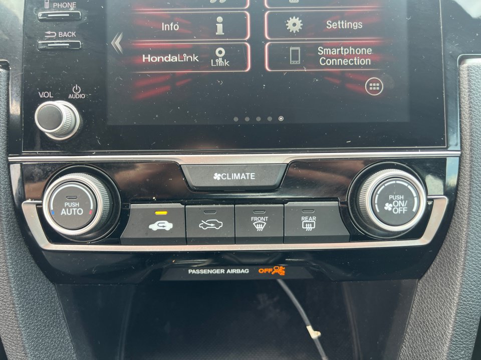 Used 2019 Honda Civic Sport image 22