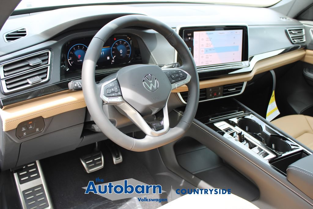 New 2026 Volkswagen Atlas Cross Sport SEL R-Line AWD/4WD image 8