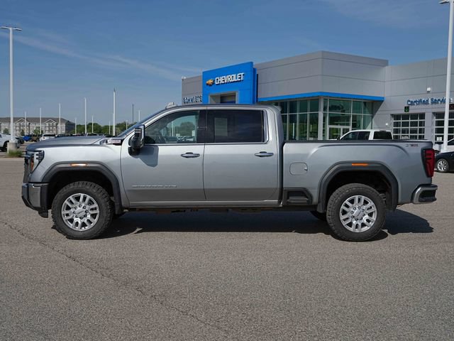 Used 2024 GMC Sierra 2500 SLT AWD/4WD image 10