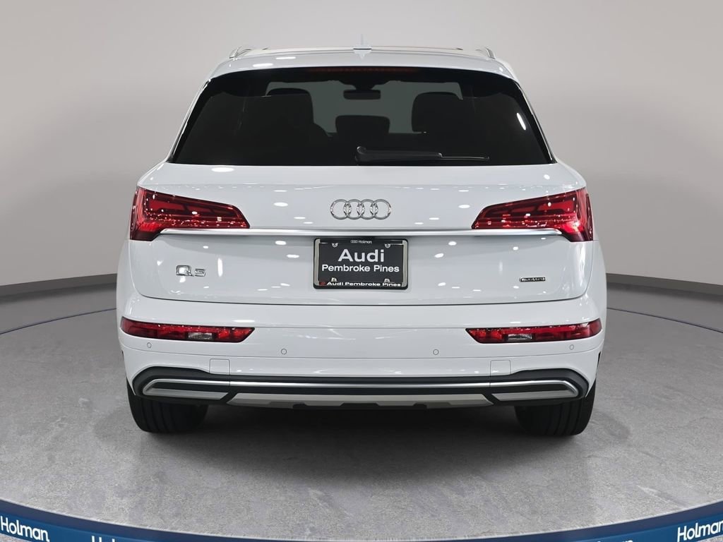 Used 2024 Audi Q5 2.0T Premium Plus image 7