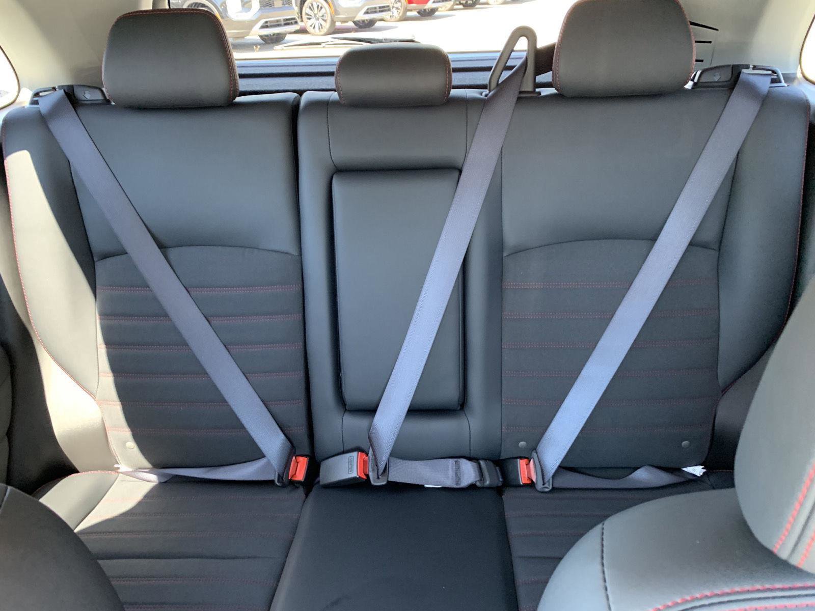 New 2025 Mitsubishi Outlander Sport ES image 18