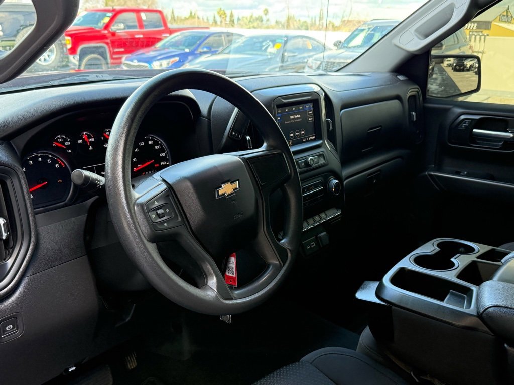 Used 2022 Chevrolet Silverado 1500 Custom image 19