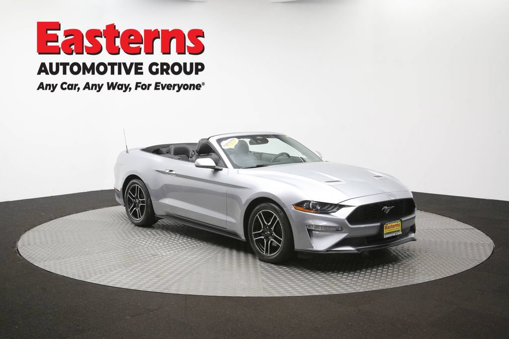 Used 2023 Ford Mustang Premium RWD image 46
