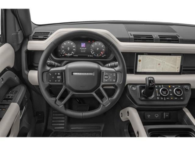 Used 2025 Land Rover Defender 110 X-Dynamic SE AWD/4WD image 7