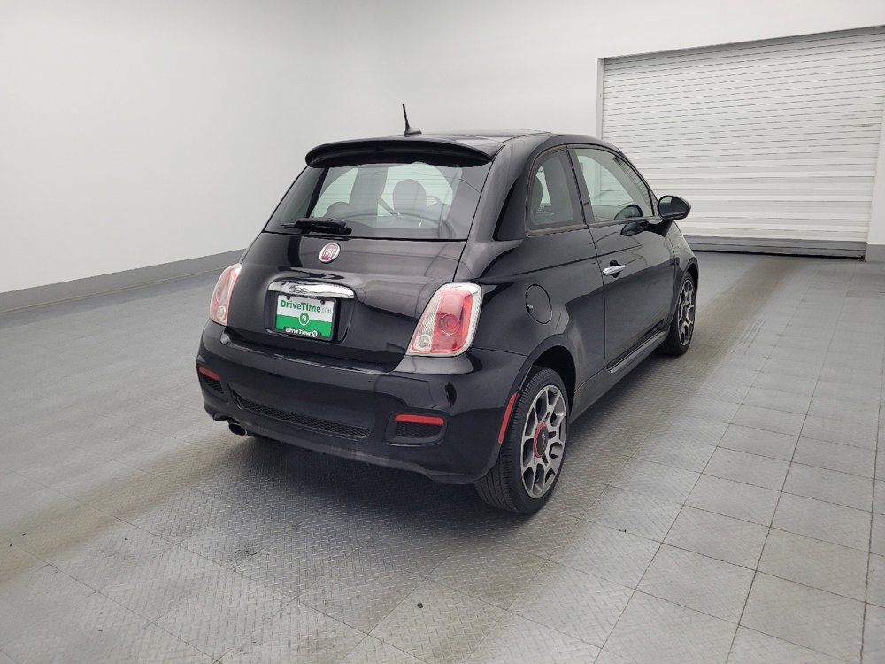 Used 2015 FIAT 500 Sport w/ Comfort/Convenience Group image 9