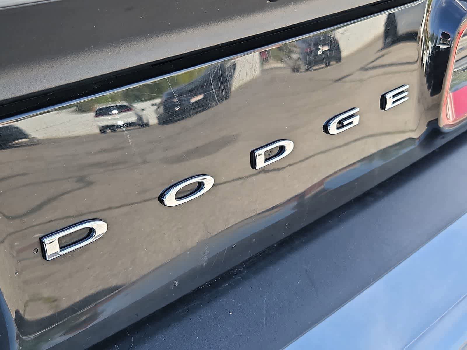 Used 2022 Dodge Challenger R/T w/ T/A Package RWD image 15
