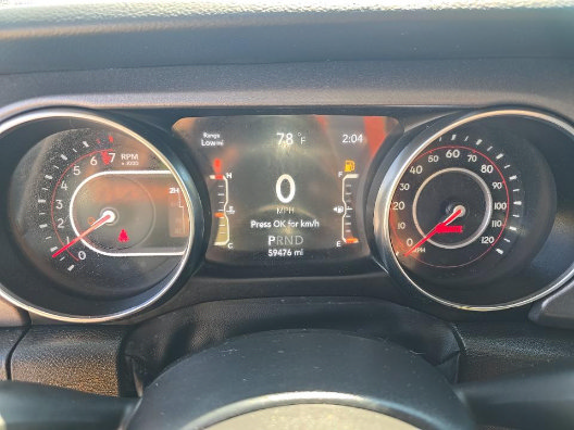 Used 2022 Jeep Gladiator Mojave w/ LED Lighting Group AWD/4WD image 16