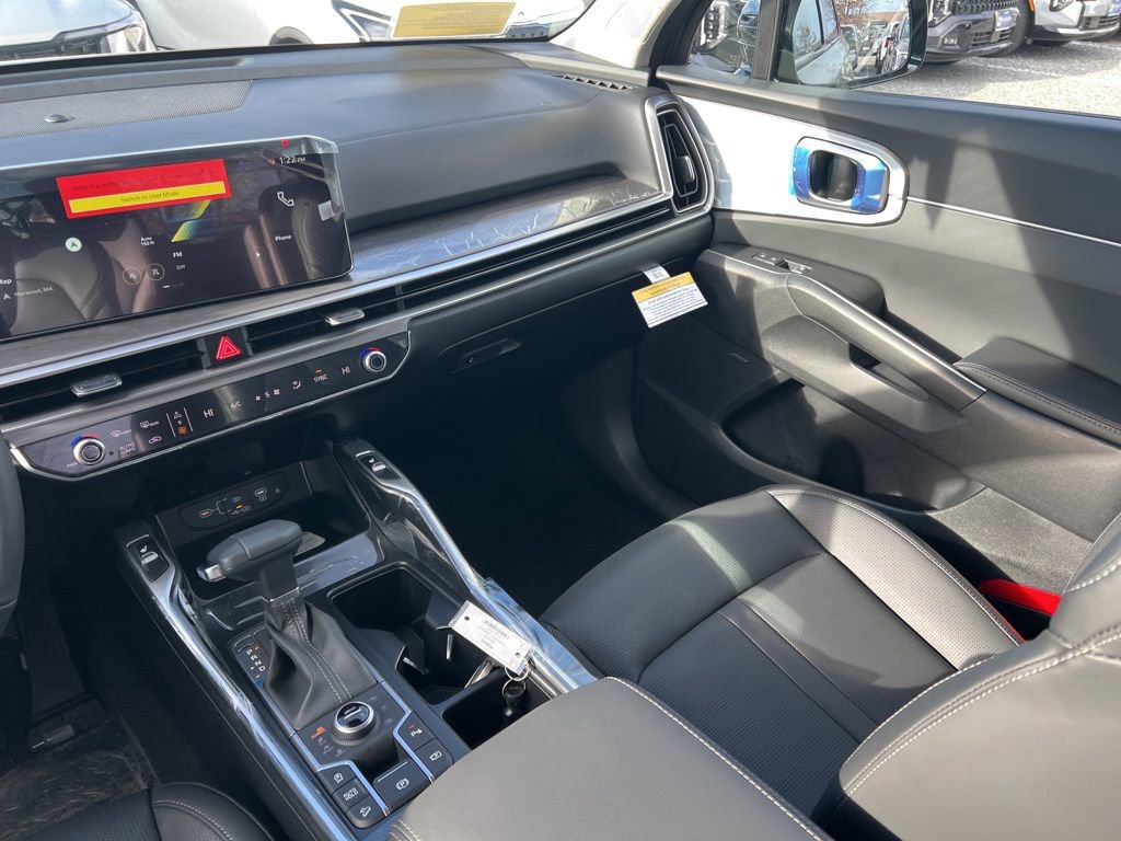 New 2026 Kia Sorento X-Line EX image 13