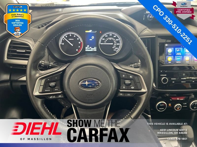 Used 2023 Subaru Forester Premium AWD/4WD image 28
