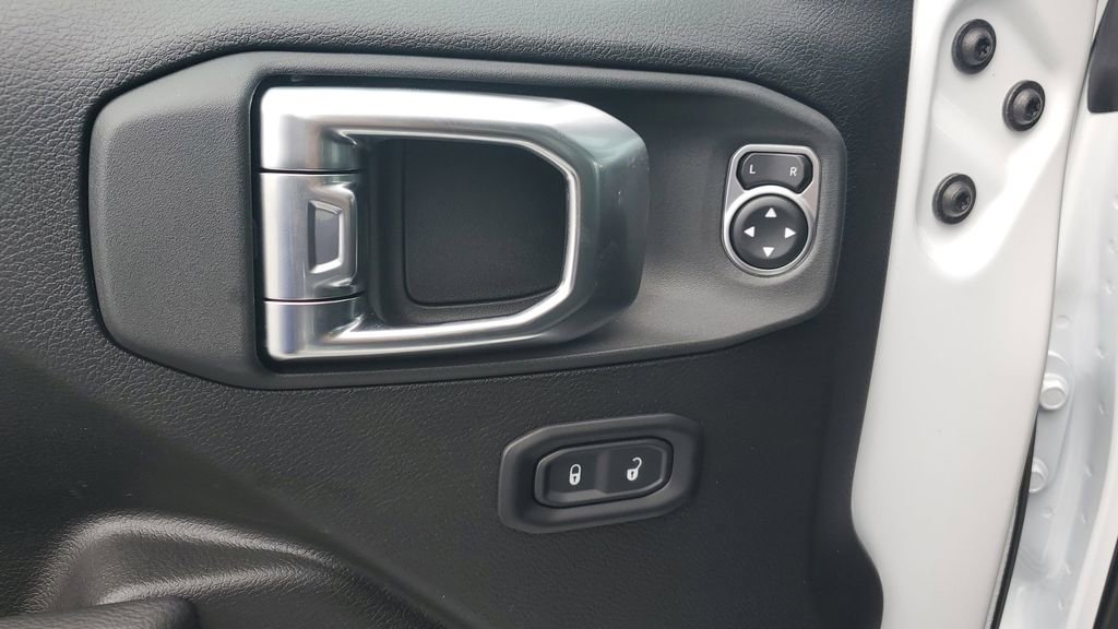 New 2026 Jeep Wrangler Willys image 20