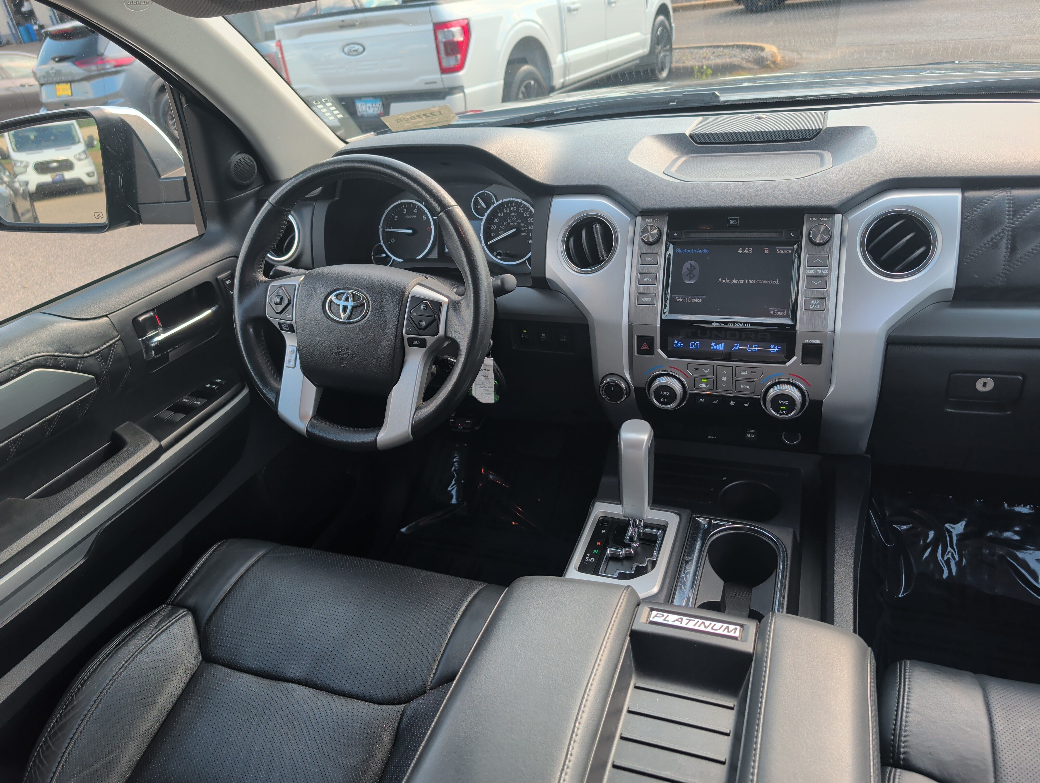 Used 2014 Toyota Tundra Platinum AWD/4WD image 9