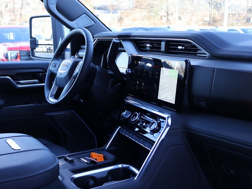 New 2025 GMC Sierra 2500 Denali w/ Denali Reserve Package image 47