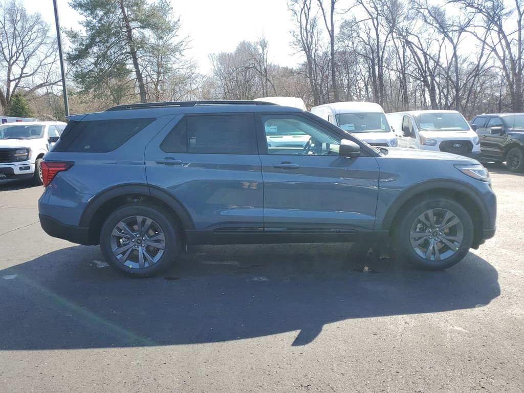 New 2026 Ford Explorer Active image 39