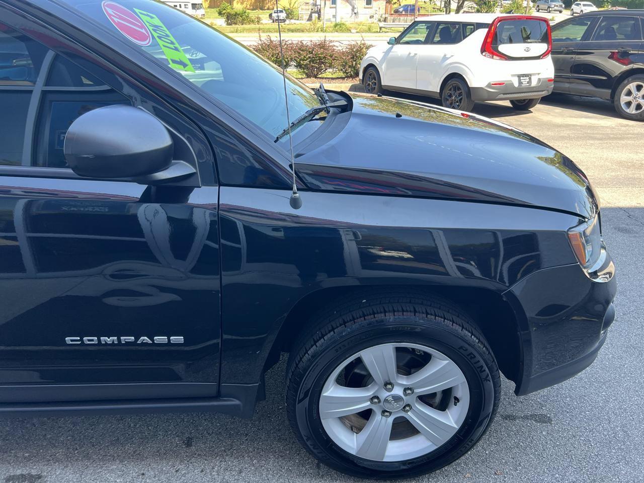 Used 2017 Jeep Compass Sport w/ Power Value Group FWD image 6