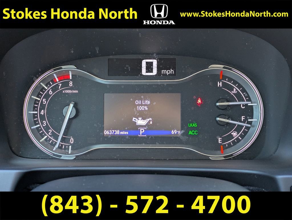 Used 2021 Honda Ridgeline Black Edition image 29