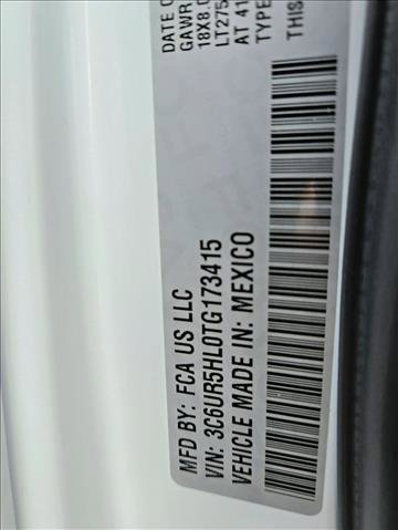 New 2026 RAM 2500 Tradesman image 17