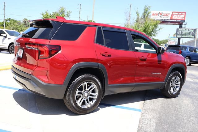 Used 2025 GMC Terrain Elevation AWD/4WD image 8