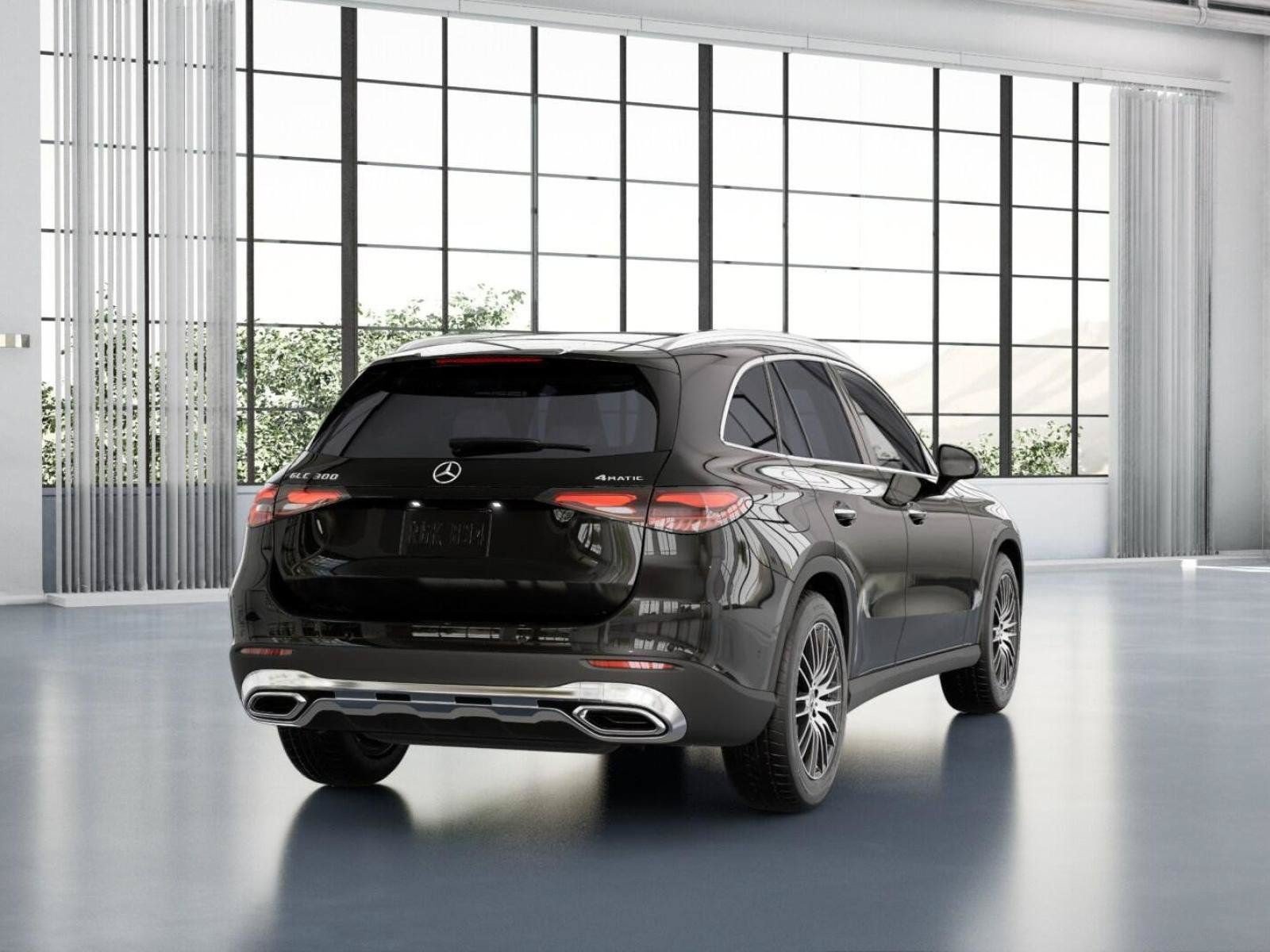 New 2027 Mercedes-Benz GLC 300 4MATIC image 23