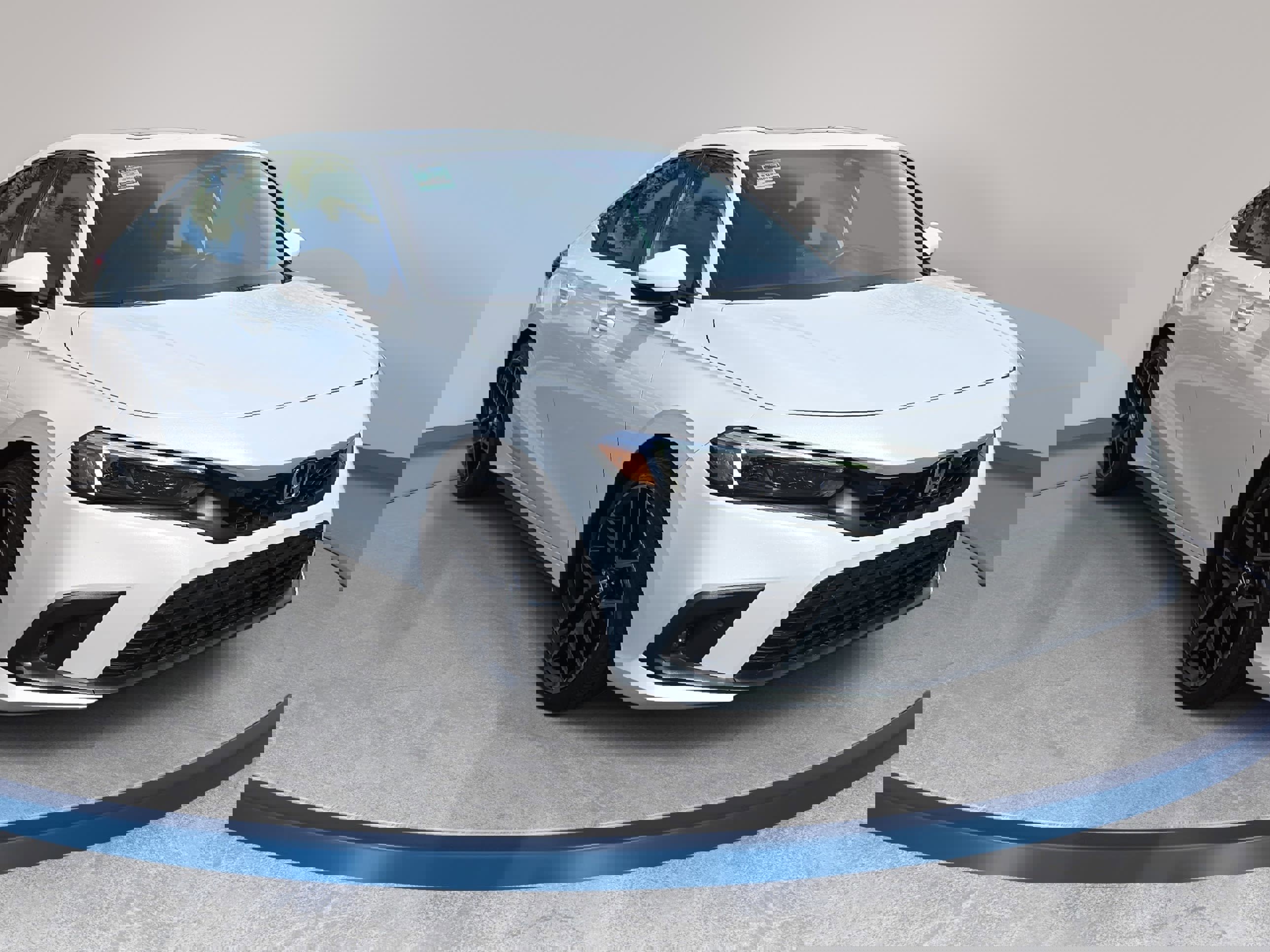 Certified 2022 Honda Civic Sport Touring image 3