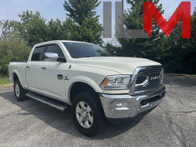 Used 2018 RAM 2500 Longhorn