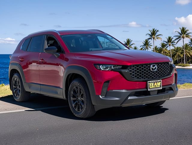 New 2026 MAZDA CX-50 2.5 Hybrid w/ Weather Package AWD/4WD image 4