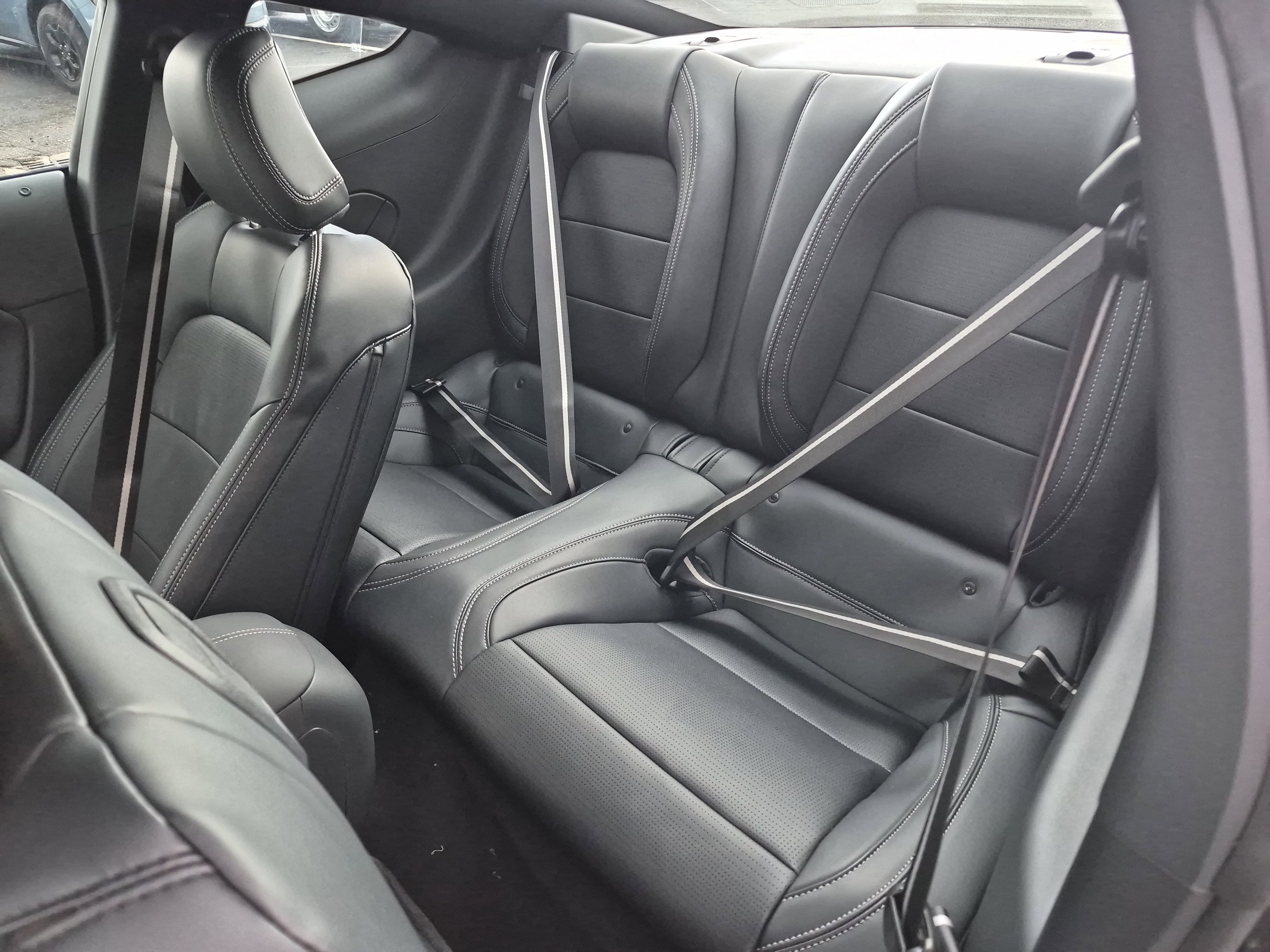 New 2025 Ford Mustang GT Premium image 14