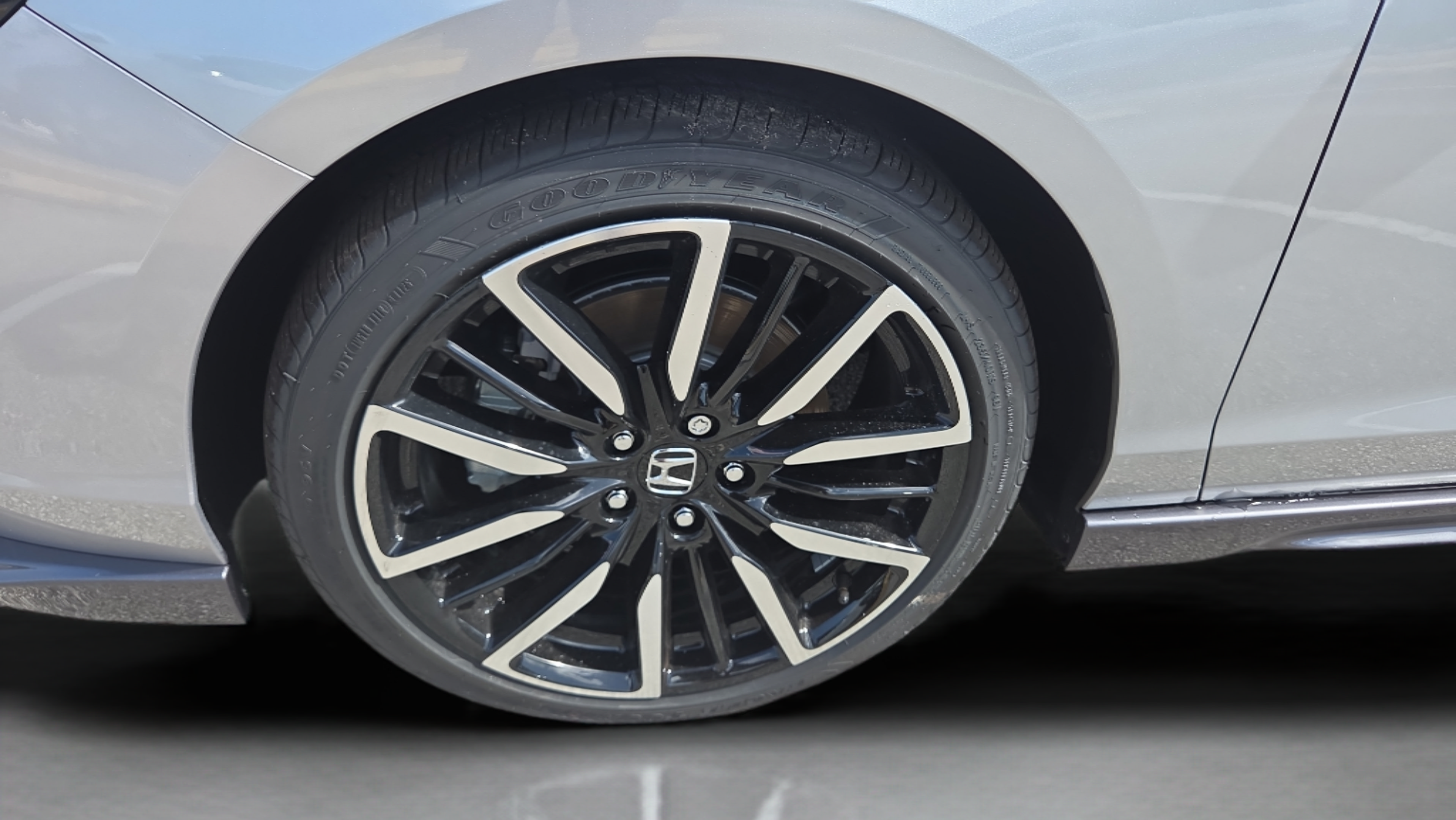 New 2026 Honda Accord Sport image 37