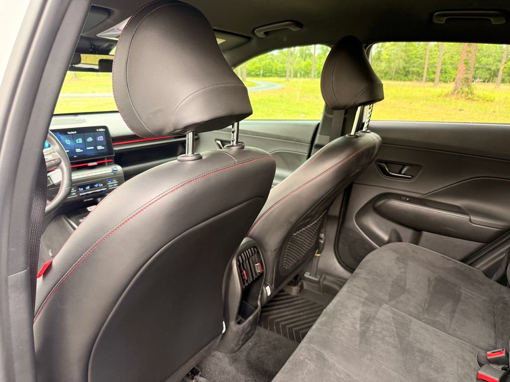 Used 2025 Hyundai Kona N Line S FWD image 25
