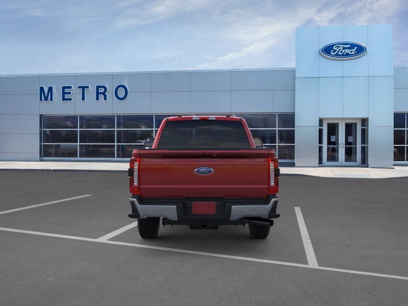 New 2026 Ford F350 Lariat AWD/4WD image 6