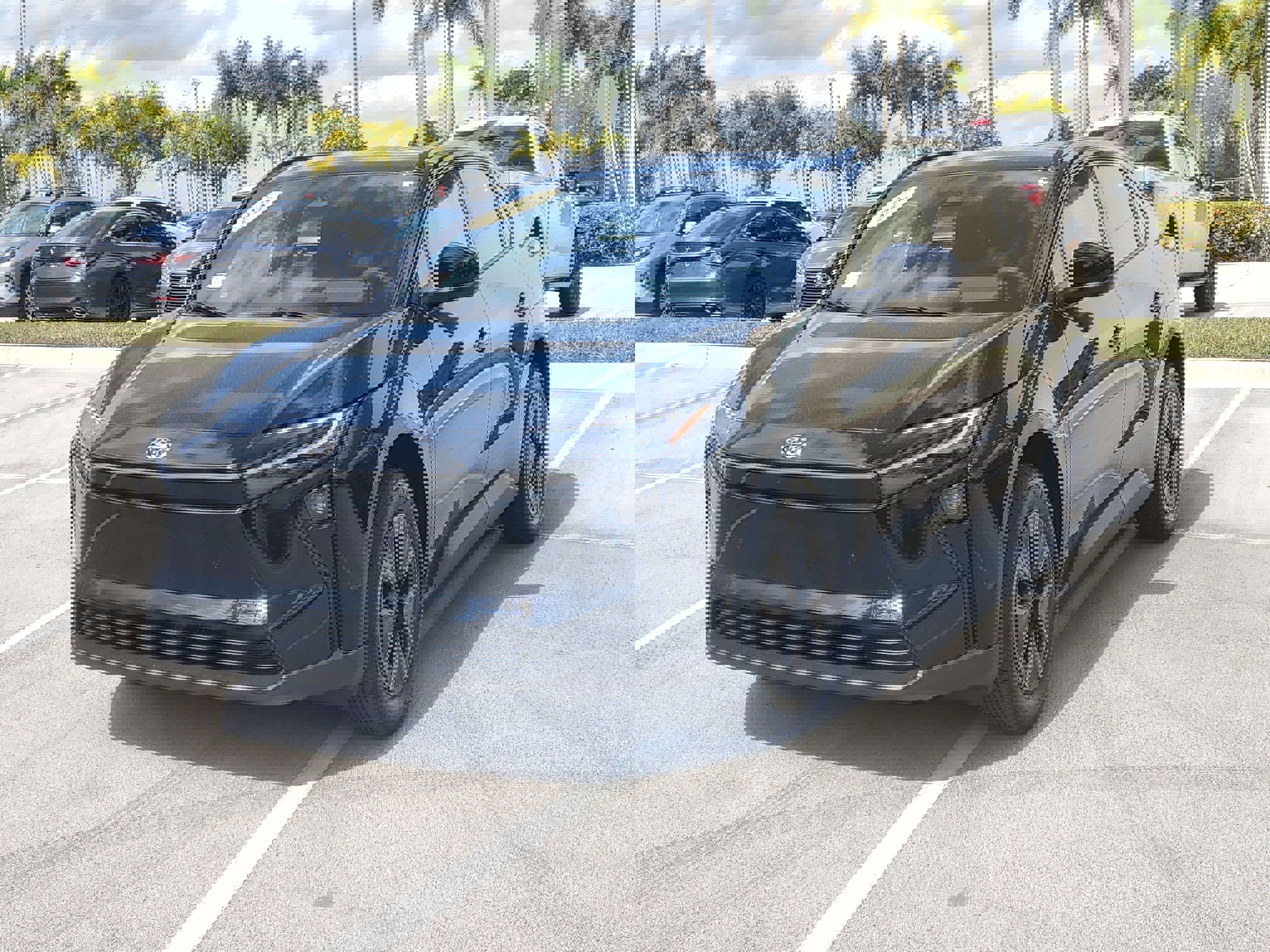 Certified 2026 Toyota bZ image 7