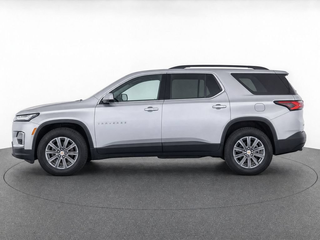 Used 2022 Chevrolet Traverse LT FWD image 6
