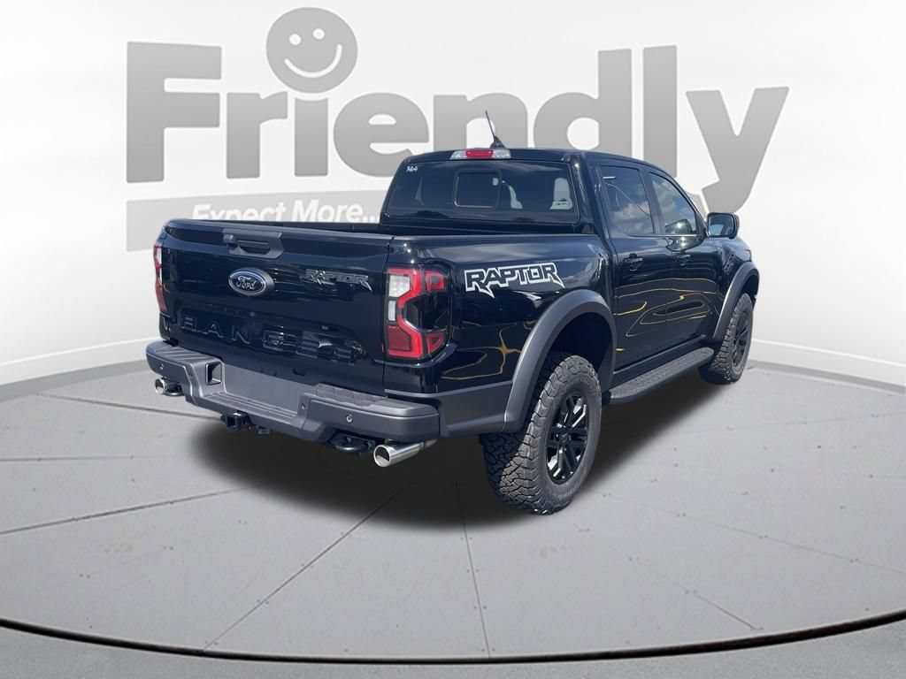 New 2026 Ford Ranger Raptor AWD/4WD image 5
