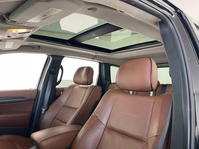 Used 2016 Jeep Grand Cherokee Summit RWD image 44
