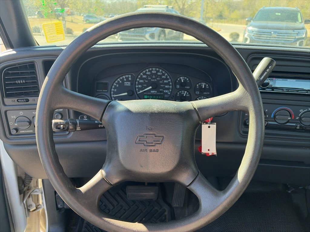 Used 2002 Chevrolet Silverado 1500 2WD Regular Cab image 13