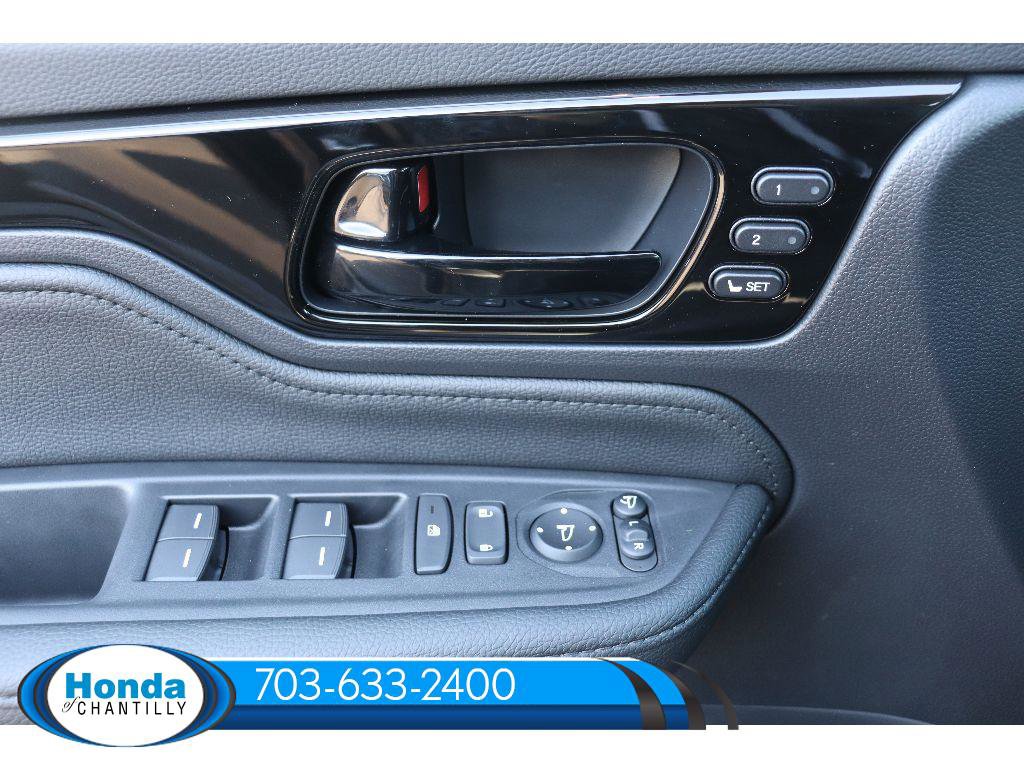 New 2026 Honda Odyssey Elite image 25