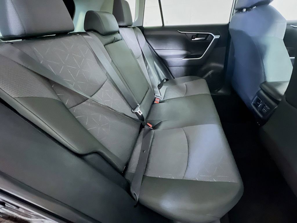 Certified 2025 Toyota RAV4 XLE AWD/4WD image 24