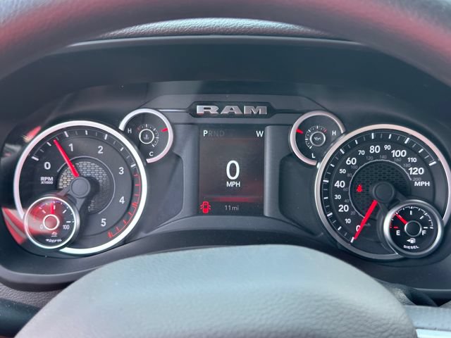 New 2026 RAM 2500 Tradesman AWD/4WD image 29