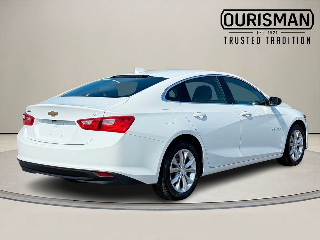 Used 2023 Chevrolet Malibu LT image 5