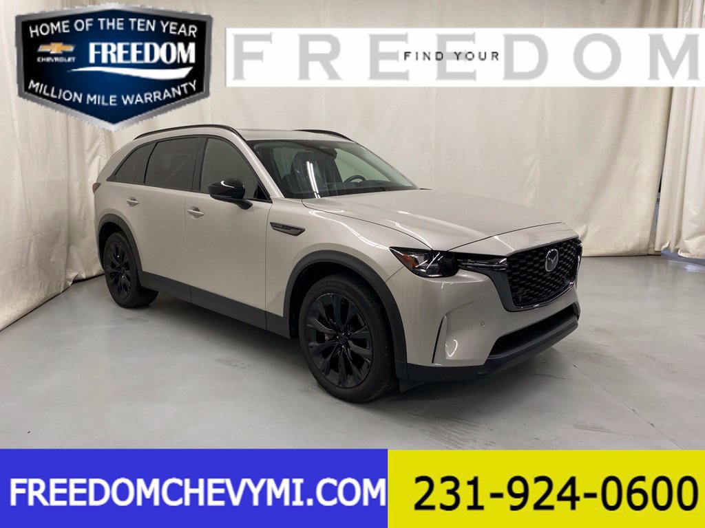 Used 2026 MAZDA CX-90 3.3 Turbo w/ Premium Sport Pkg