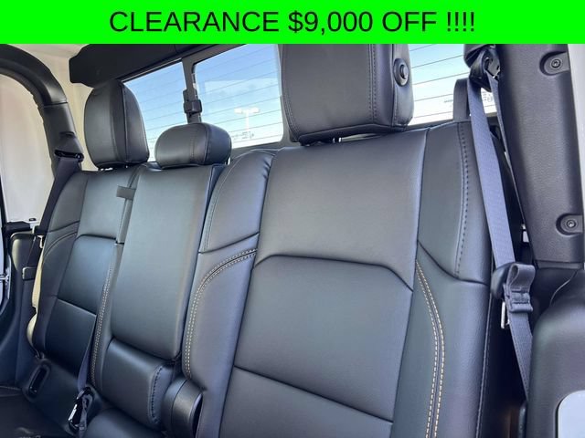 New 2026 Jeep Gladiator Sport AWD/4WD image 27